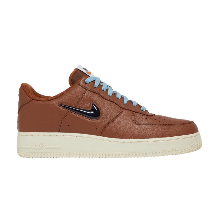 Air Force 1 '07 Premium Vintage 'Certified Fresh - Pecan'